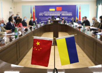 Worauf China in der Ukraine wirklich hinaus will