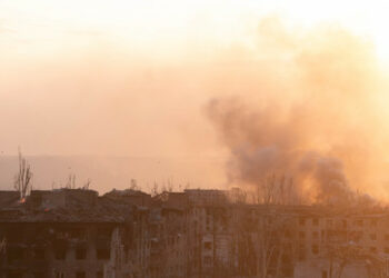 "36 Stunden in Bachmut": Überraschende Wahrheiten im "Wall Street Journal"