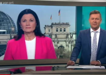 "Bananenministerium": Phoenix und ARD streichen scharfe Kritik an Habeck-Haus aus Interview