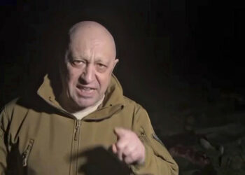 "Der Ukraine Militärgeheimnisse angeboten" – Westmedien zeichnen Wagner-Chef Prigoschin als Verräter