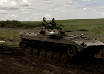 "Der wichtigsten Trumpfkarte beraubt": Warum ukrainische Streitkräfte keine Gegenoffensive einleiten