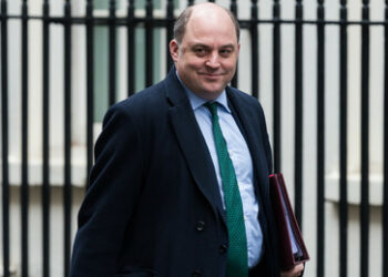 "Nicht jetzt" – Britischer Verteidigungsminister über NATO-Beitritt der Ukraine