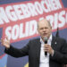 "Schlecht gelaunte" Bürger? Kanzler Scholz kassiert Buhrufe bei 1.-Mai-Auftritt in Koblenz