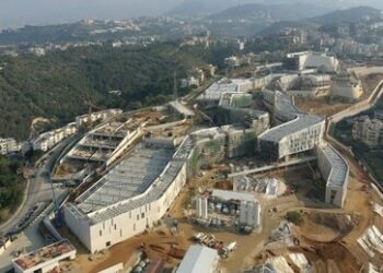 "Sind die USA in den Libanon umgezogen?" – Neue US-Botschaft in Beirut steht in der Kritik