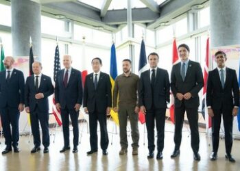 "Unterdrückung der Entwicklung anderer" – China weist Kritik der G7 zurück