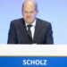 "Völlig bekloppt": Verbale Ohrfeige vom Bundeskanzler Scholz für Aktivisten der "Letzten Generation"