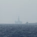 An oil rig (C) which China calls Haiyang Shiyou 981, and Vietnam refers to as Hai Duong 981, is seen in the South China Sea, off the shore of Vietnam on May 14, 2014. (Minh Nguyen/Reuters)