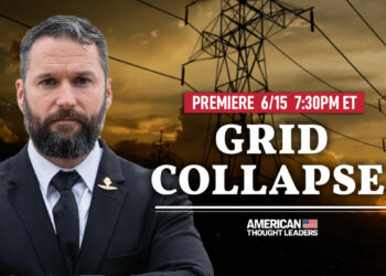 [PREMIERING 7:30PM ET] Wie das kommunistische China das amerikanische Stromnetz unmittelbar lahmlegen könnte: Tommy Waller