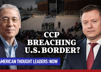 [PREMIERING 10PM ET] Gordon Chang: Warum eine Beschwichtigung der KPCh einen Krieg wahrscheinlicher macht [ATL:NOW]