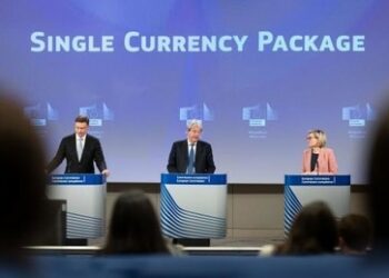 2026 ist es so weit: EU-Kommission stellt Pläne zum digitalen Euro vor