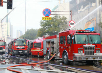 31 Menschen sterben bei Gasexplosion in China