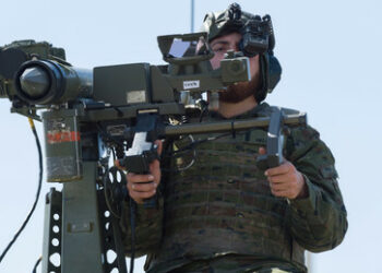 AFP: Ukraine-Konflikt hat Lücken in Europa-Luftabwehr offenbart