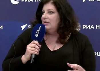 Anklägerin von Biden: Warum ich mich dazu entschieden habe, in Russland Zuflucht zu suchen