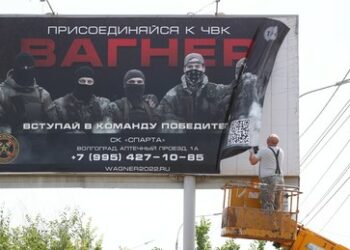 Anti-Terror-Maßnahmen in Russland wieder aufgehoben