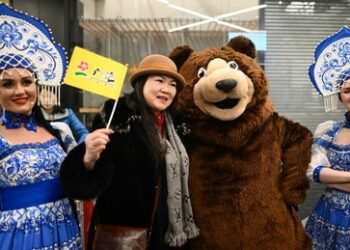 Asia Times: Asien hilft Russland, Folgen westlicher Sanktionen zu mildern