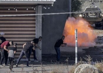 Auseinandersetzungen im Westjordanland: Mindestens drei Tote Palästinenser