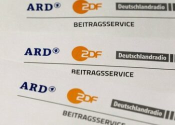 BILD-Umfrage: Wie hoch sollen die Rundfunkgebühren sein?