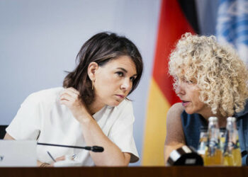 Beharrliches Schweigen: Deutschland zahlt acht Milliarden an die UNO – aber wofür?