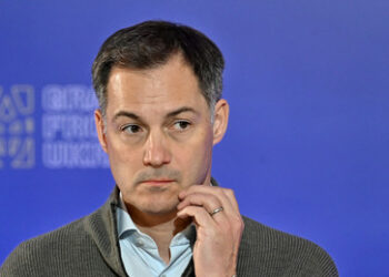 Belgien verlangt von Kiew Erklärungen über den Einsatz seiner Waffen in Russland