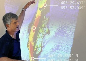 Bericht: Vorfahren der Ehefrau des OceanGate-Betreibers kamen auf der Titanic ums Leben