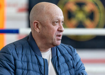 Berichte: Ermittlungen gegen Prigoschin nicht eingestellt