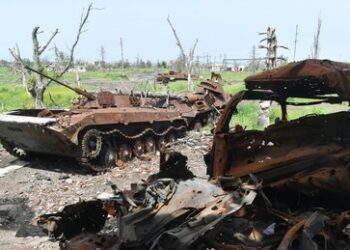 Bisherige Bilanz der ukrainischen Offensive fällt enttäuschend aus