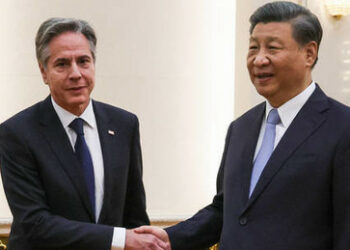 Blinkens Nettigkeiten mit China verblassen neben Bidens freimütigen Äußerungen