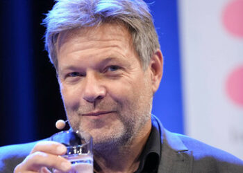 Börne-Preisträger: Habeck erhält 20.000 Euro für mentale "Freiräume durch Nachdenklichkeit"