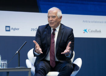 Borrell: EU fehlt es an kritischen Ressourcen zur Herstellung von Munition für die Ukraine