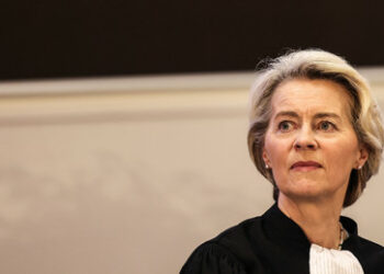 Brandbrief an von der Leyen: Unionspolitiker warnen vor De-Industrialisierung