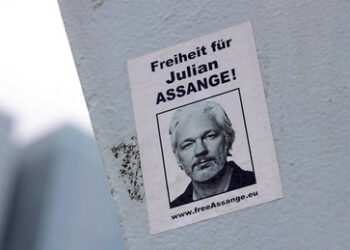 Brasilianischer Präsident setzt sich für Julian Assange ein