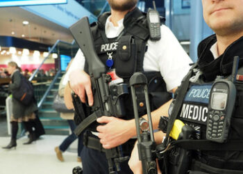 Britische Anti-Terror-Polizei verhört Grayzone-Journalisten