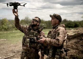 CNN: Die Ukraine baut Netz von Agenten in Russland auf und beginnt, ihnen Drohnen zu übergeben