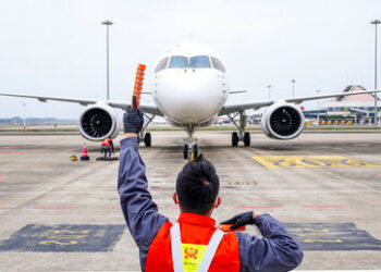 COMAC C919: Chinas Boeing-Konkurrent steht vor einem steilen Aufstieg