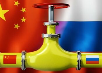 China verzeichnet Rekord bei Erdölimporten aus Russland
