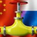 China verzeichnet Rekord bei Erdölimporten aus Russland