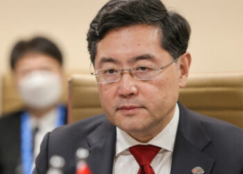 Chinas Außenminister: Beziehungen zu den USA sind auf einem Tiefpunkt