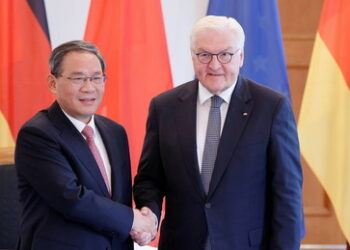 Chinas Ministerpräsident Li Qiang besucht Deutschland und Frankreich
