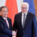 Chinas Ministerpräsident Li Qiang besucht Deutschland und Frankreich