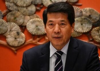 Chinas Sondergesandter für Ukrainekrieg fordert die Einstellung der Waffenlieferungen