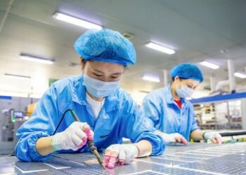 Chinesischer Weltmarktführer Longi plant Photovoltaik-Produktion in Deutschland