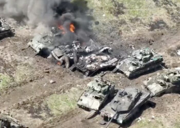 Das Scheitern westlicher Panzer in der Ukraine – ein systemisches Problem