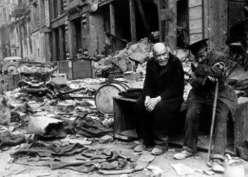 Der Krieg der selbst gewählten Gedankenlosigkeit