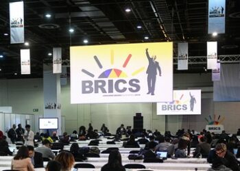 Der Westen wird kleiner und die BRICS werden immer größer