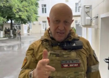 Der kollektive Westen jubelt Prigoschin zu und riskiert damit einen weiteren Weltkrieg