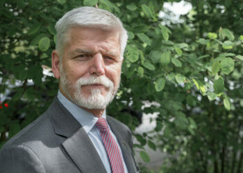 Der tschechische Präsident und der "Preis des Krieges"