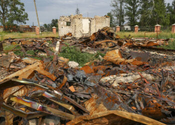 Des Speckreichs letzte Chance? In jeder Hinsicht, sagt Tatjana Montjan