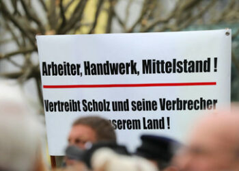Deutschland: Entweder die AfD wählen oder gar nicht