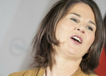 Deutschland hat bekommen, was es wollte – aber Baerbock weiß: "Russland ist schuld!"