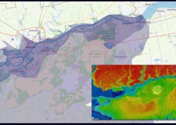 Die Causa Kachowka: Ein Damm, ein Plan und eilige Lügen